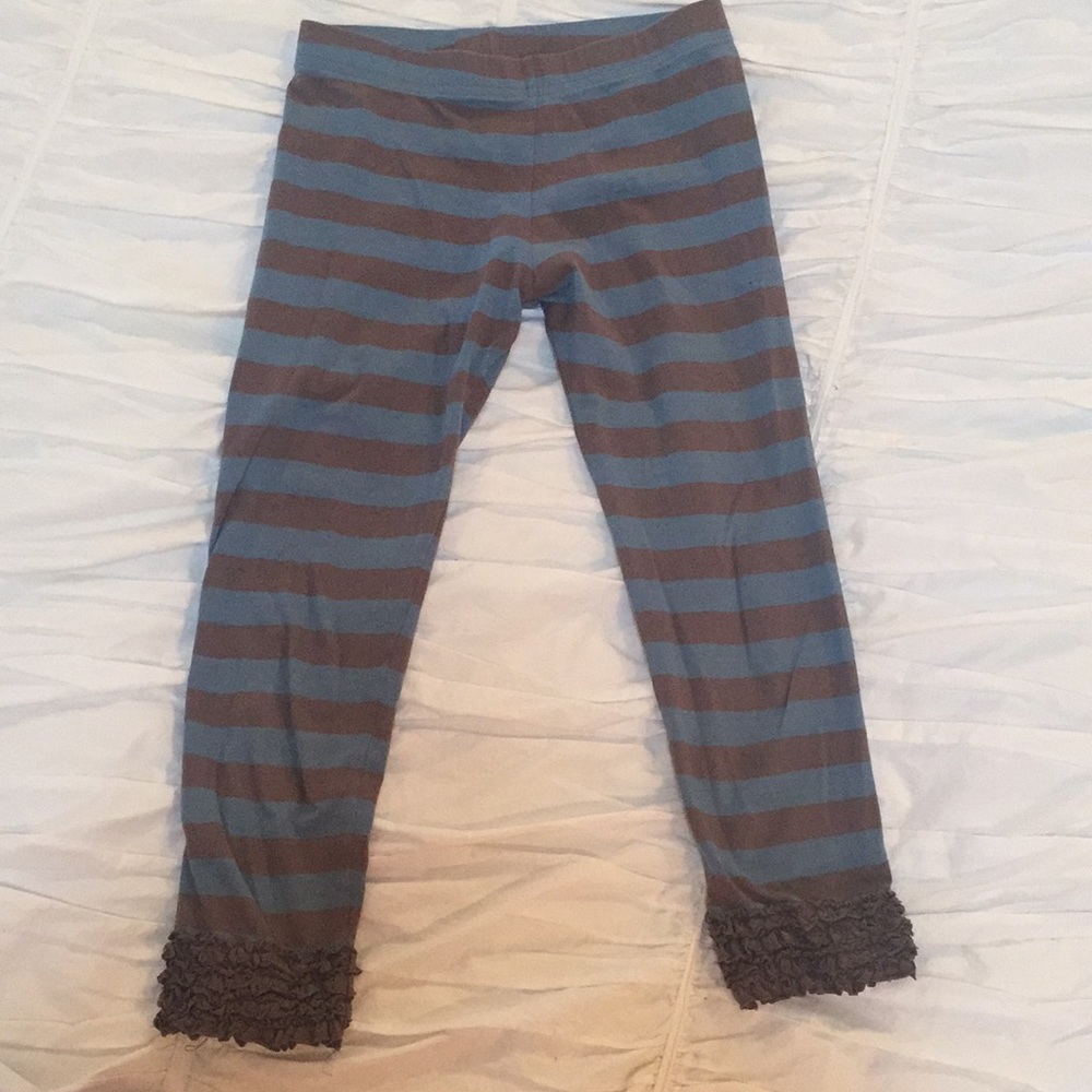 Matilda Jane ruffle leggings